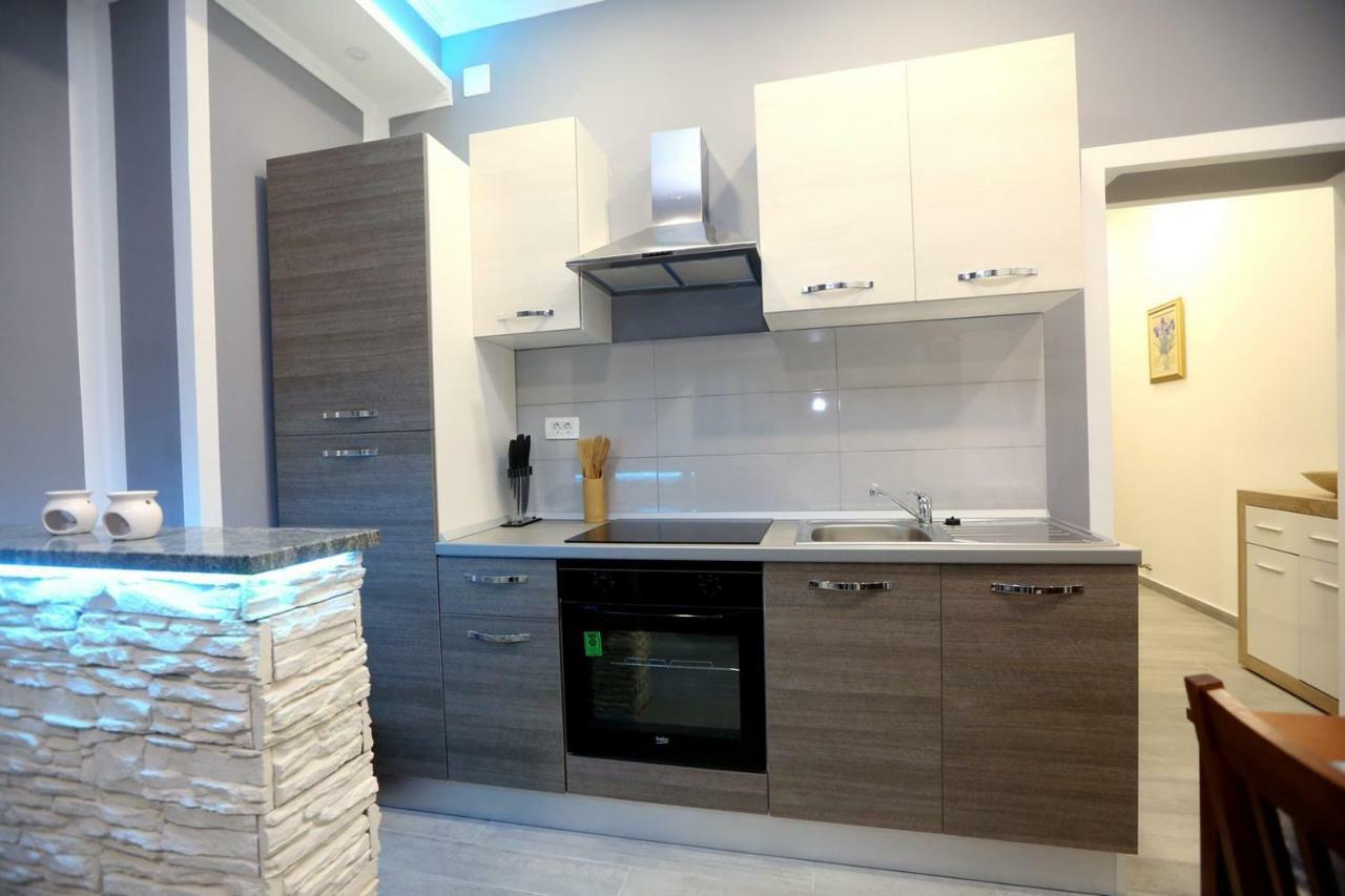 Apartman Abc Šibenik Eksteriør bilde