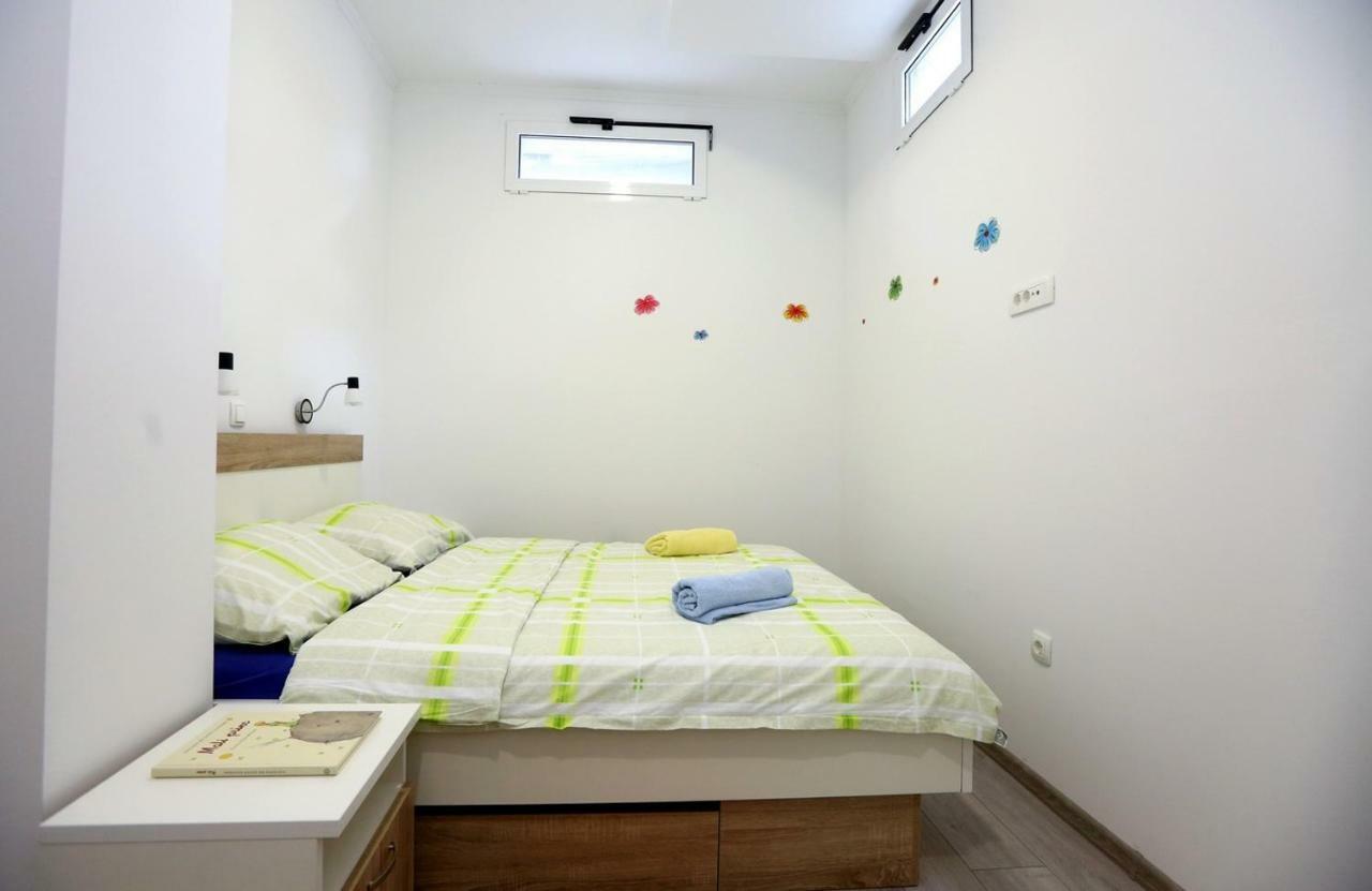 Apartman Abc Šibenik Eksteriør bilde