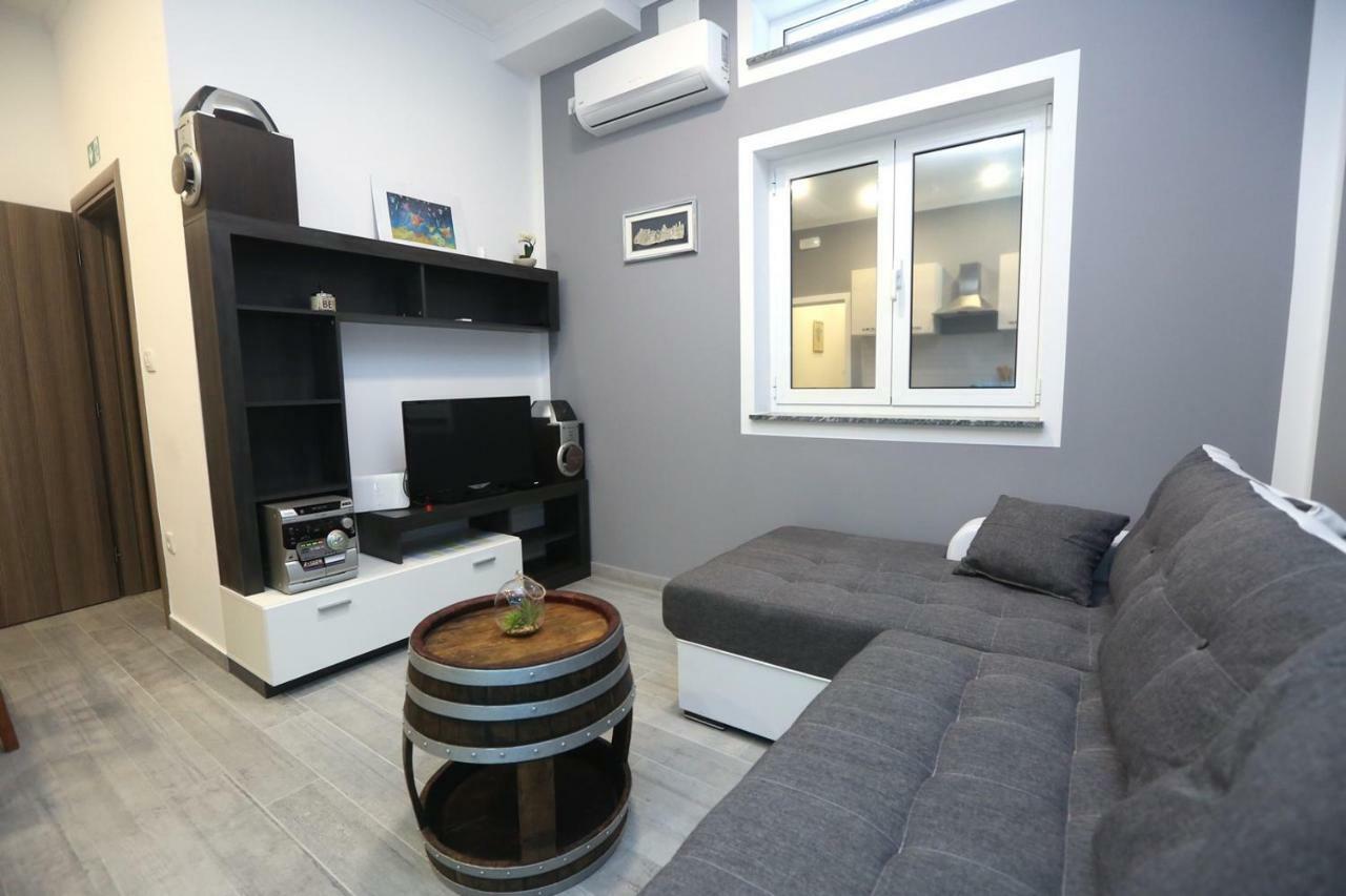 Apartman Abc Šibenik Eksteriør bilde