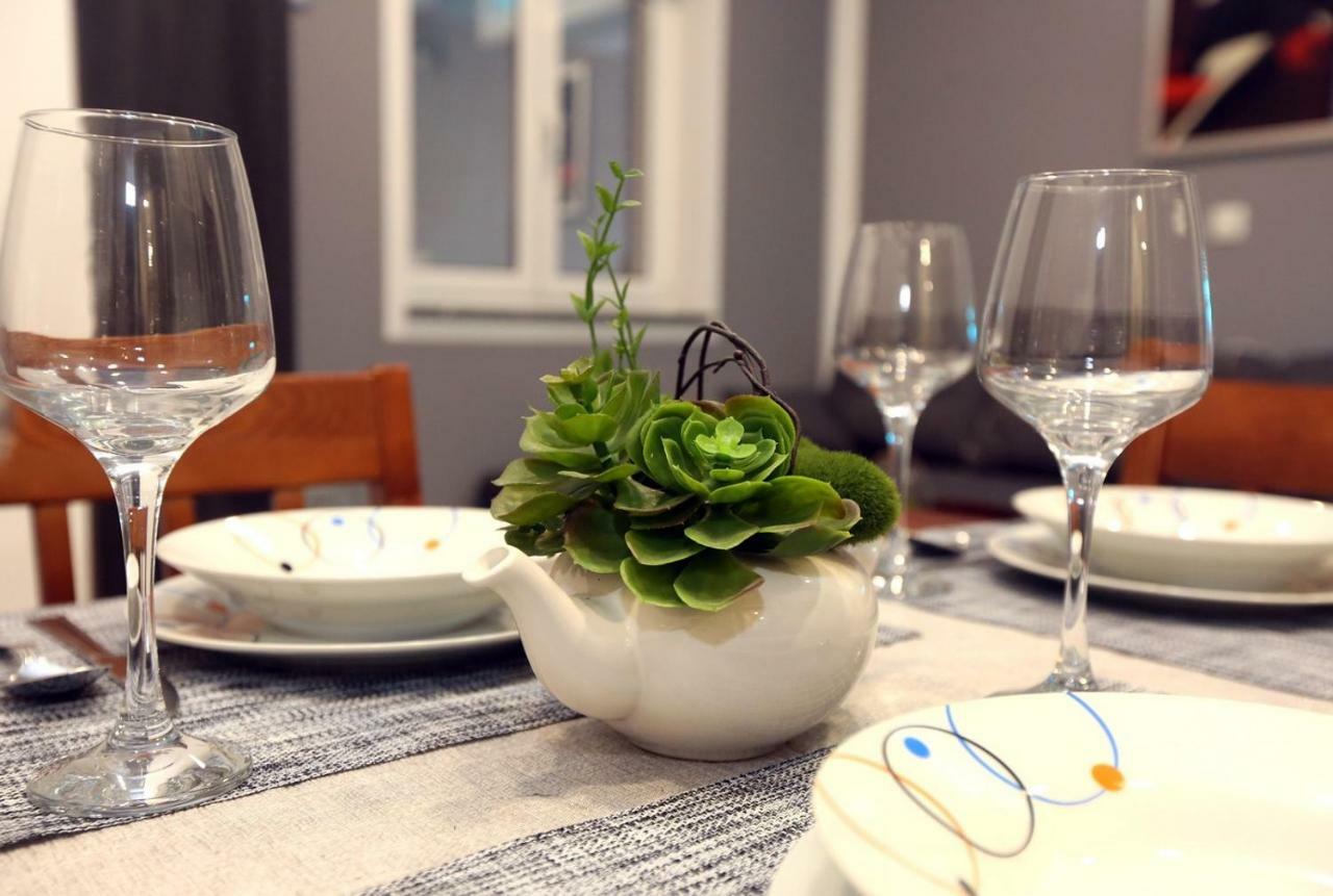 Apartman Abc Šibenik Eksteriør bilde