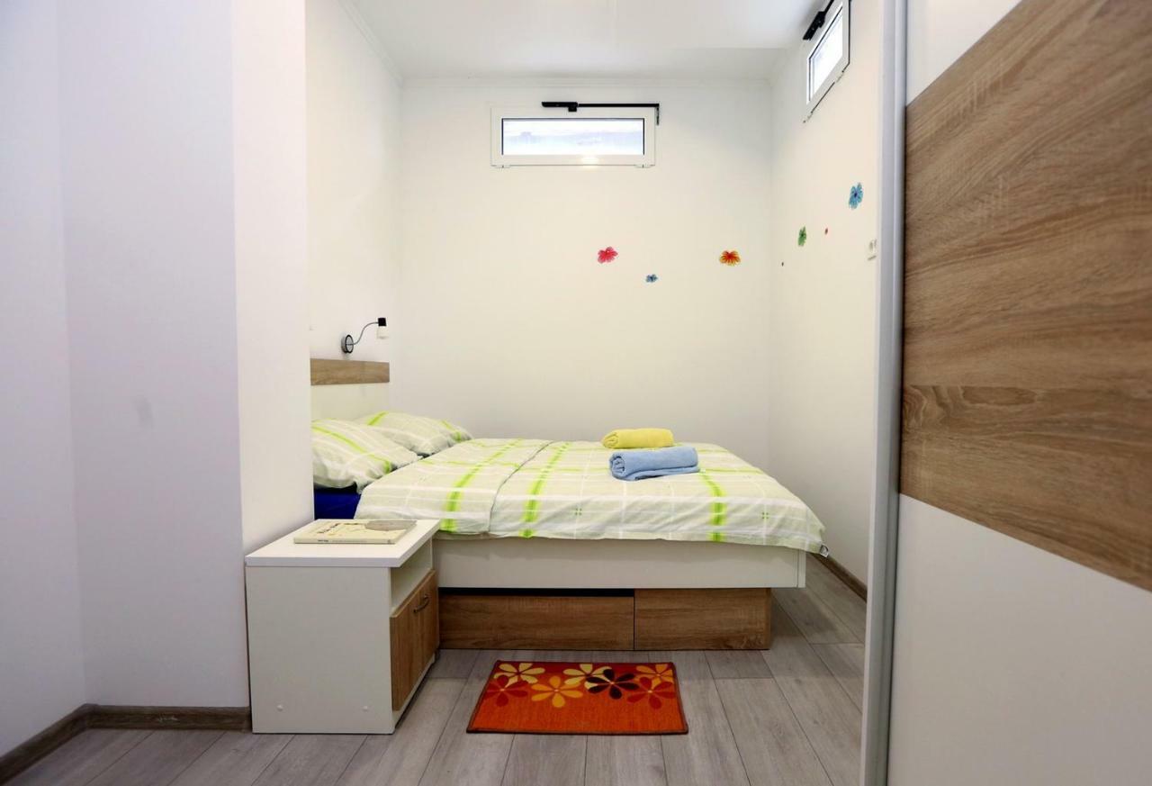 Apartman Abc Šibenik Eksteriør bilde