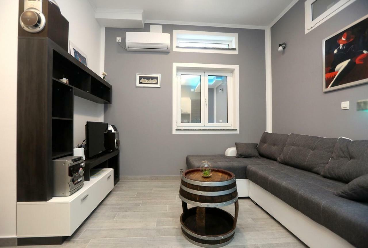 Apartman Abc Šibenik Eksteriør bilde