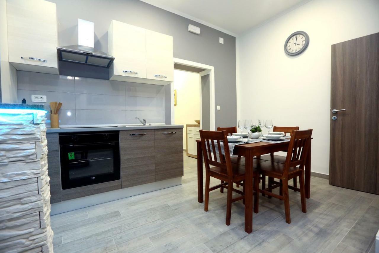 Apartman Abc Šibenik Eksteriør bilde