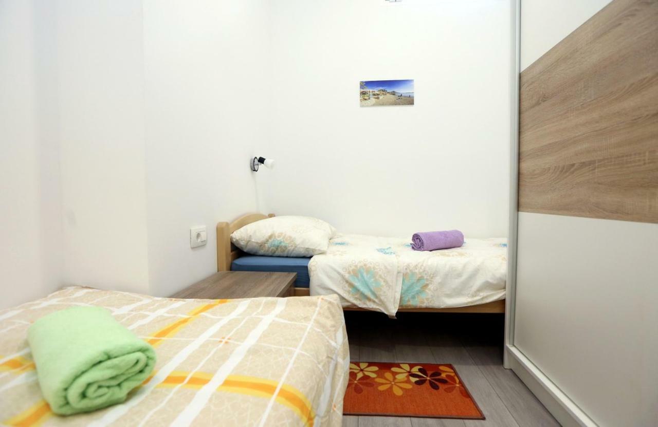 Apartman Abc Šibenik Eksteriør bilde