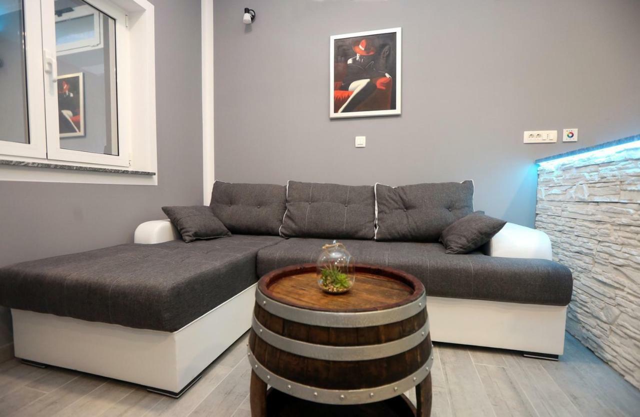 Apartman Abc Šibenik Eksteriør bilde