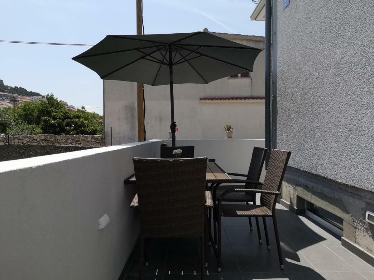 Apartman Abc Šibenik Eksteriør bilde